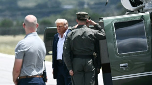 Trump in Texas to survey flood damage as scrutiny of response mounts