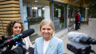 Schwedische Wahlsiegerin Andersson mit Regierungsbildung beauftragt