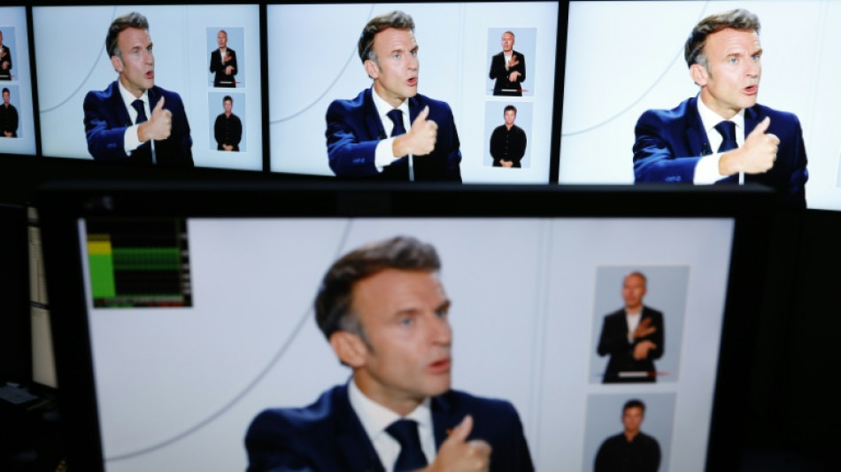 France withdrawing ambassador, troops from Niger after coup: Macron