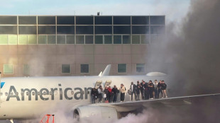 Etats-Unis: un avion prend feu &agrave; l'atterrissage, aucune victime