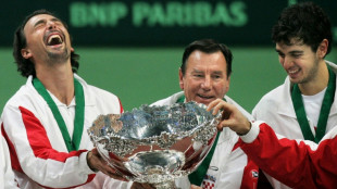 Morre o ex-tenista croata Nikola Pilic, mentor de Djokovic