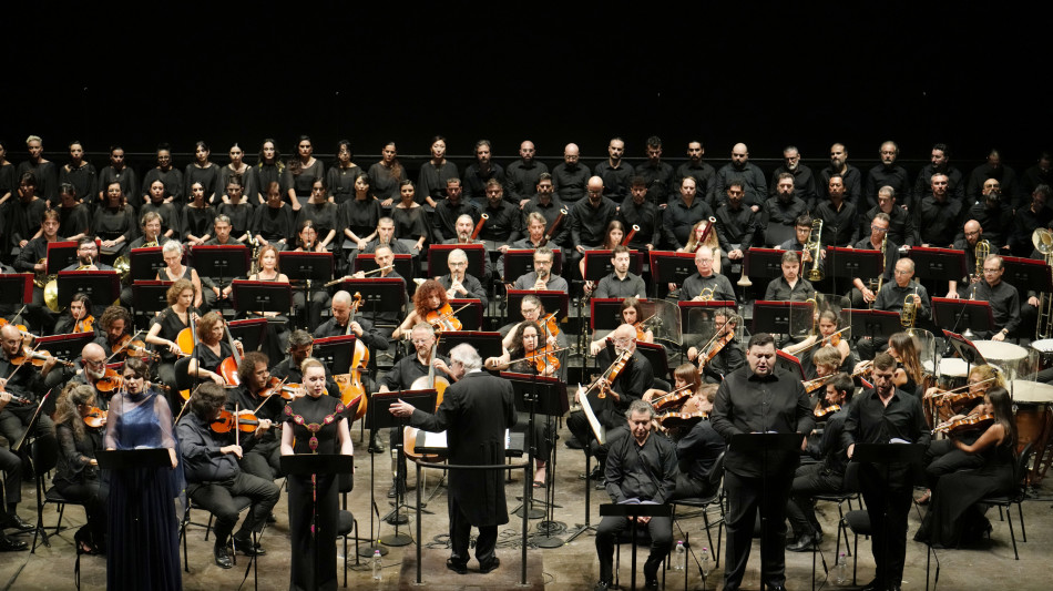 Il Rof chiude con la Messa per Rossini, nel ricordo di Mariotti