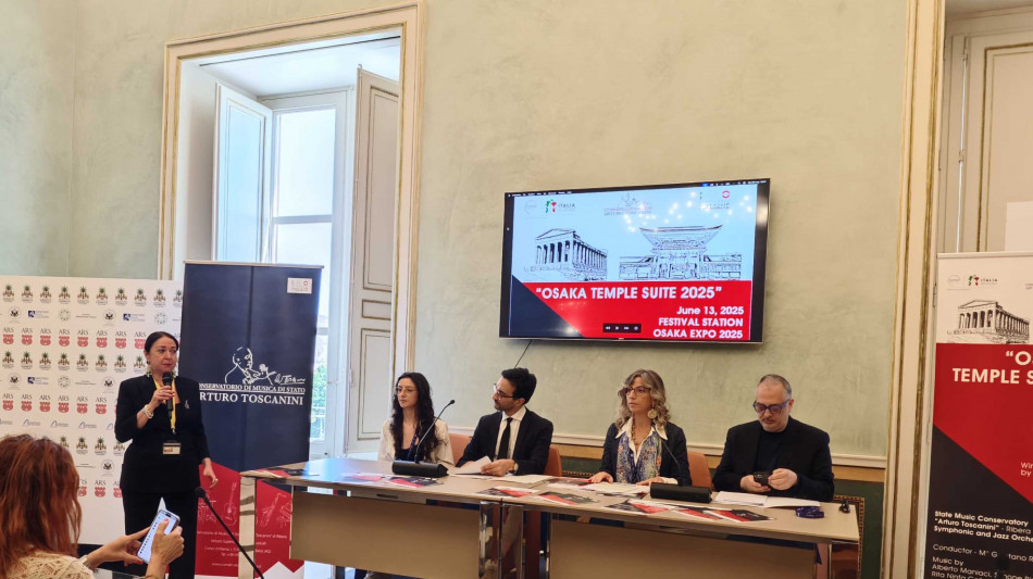 Il conservatorio Toscanini di Ribera vola a Osaka