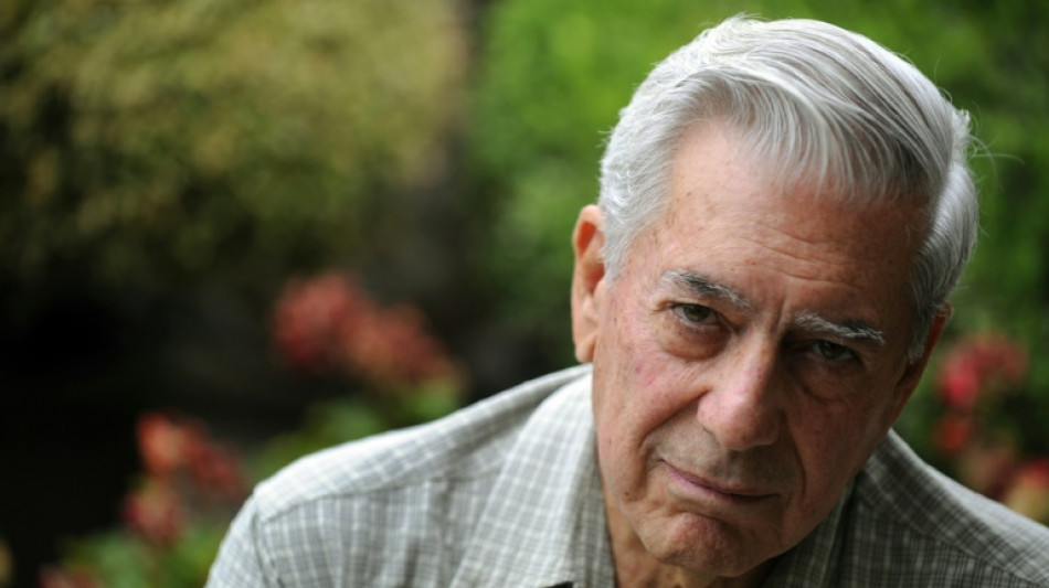 Francia, la patria literaria de Mario Vargas Llosa