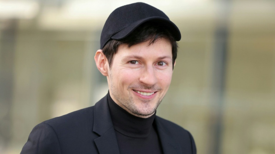 El fundador de Telegram afirma que Rusia lo investiga por "apoyar al terrorismo"