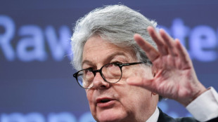 Thierry Breton, le commissaire europ&eacute;en qui fait trembler la big tech