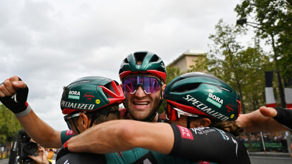 Radsport: Red Bull vor Mehrheits&uuml;bernahme von Bora-hansgrohe