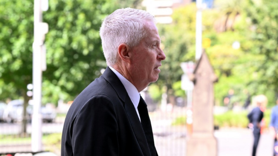 Australian Open chief Tiley steps down to take top US job