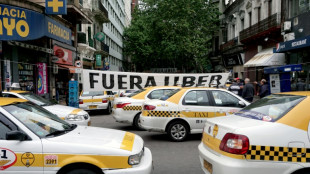 La justicia de Uruguay obliga a Uber a reconocer a un ch&oacute;fer como "trabajador dependiente"