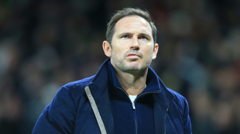 Moshiri backs Lampard amid Everton turmoil