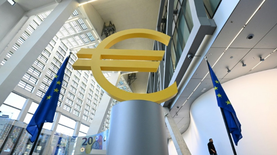 La BCE maintient ses taux, focus sur l'apr&egrave;s-Lagarde