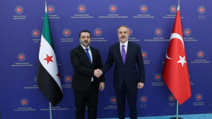 Ankara, Damascus top diplomats warn Israel over Syria action