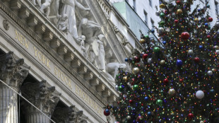 Wall Street sans &eacute;lan apr&egrave;s No&euml;l