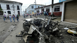 Tr&ecirc;s mortos em v&aacute;rios ataques de guerrilheiros na Col&ocirc;mbia