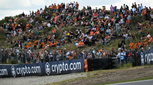 Norris vor Piastri - Verstappen im Kies