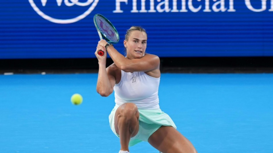 Swiatek e Sabalenka vencem na estreia em Cincinnati; Bia Haddad é eliminada