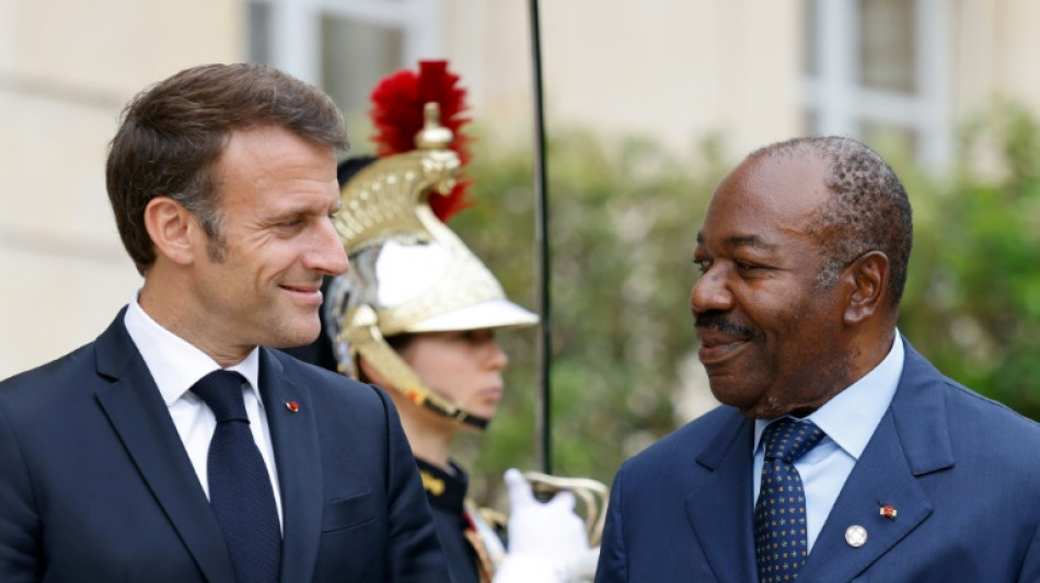France condemns Gabon coup as another African ally falls