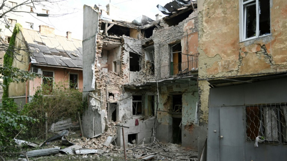 R&uacute;ssia lan&ccedil;a ataque com mais de 620 drones e m&iacute;sseis contra Ucr&acirc;nia e deixa 4 mortos