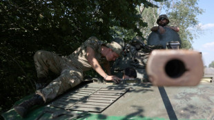 Ukraine vermeldet Durchbruch russischer Linien im S&uuml;den