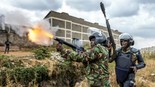 Kenya: six personnes tu&eacute;es dans des manifestations antigouvernementales interdites
