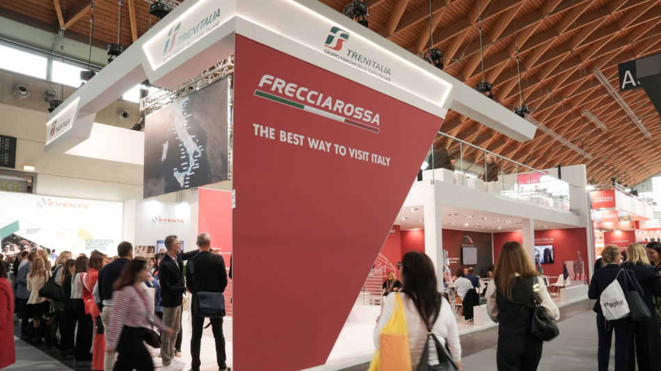 Trenitalia al Ttg, treni sempre pi&ugrave; green e intermodali