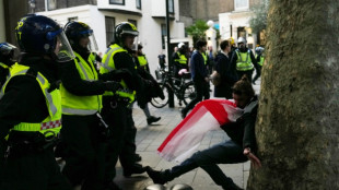 Starmer says UK won't tolerate racial intimidation after far-right rally