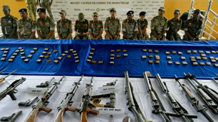 New Delhi met en sc&egrave;ne sa politique de r&eacute;insertion des rebelles mao&iuml;stes