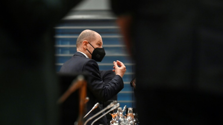 Scholz erwartet von L&auml;ndern Umsetzung des Impfpflicht-Gesetzes