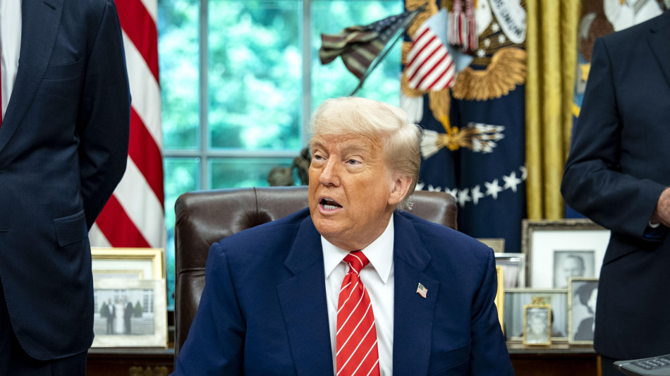 Trump, i colloqui per pace con Russia e Ucraina proseguono