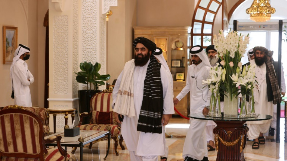 Talibanes negociar&aacute;n con EEUU el desbloqueo de fondos para Afganist&aacute;n tras sismo