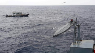 La Colombie et l'Equateur annoncent la saisie de deux semi-submersibles pleins de coca&iuml;ne