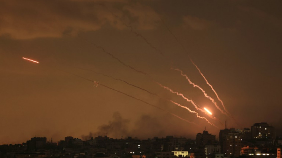Isra&euml;l-Gaza: le bilan s'alourdit, des milliers de morts au total