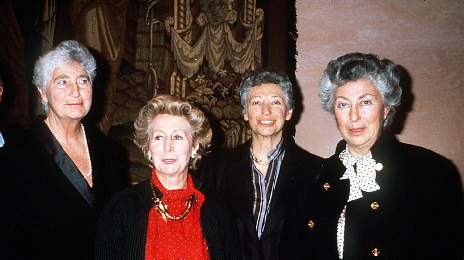 Morta a Venezia Cristiana Brandolini d'Adda, aveva 99 anni