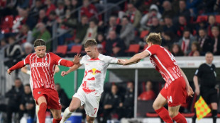 Leipzig goleia Freiburg (5-1) e vai &agrave; final da Copa da Alemanha