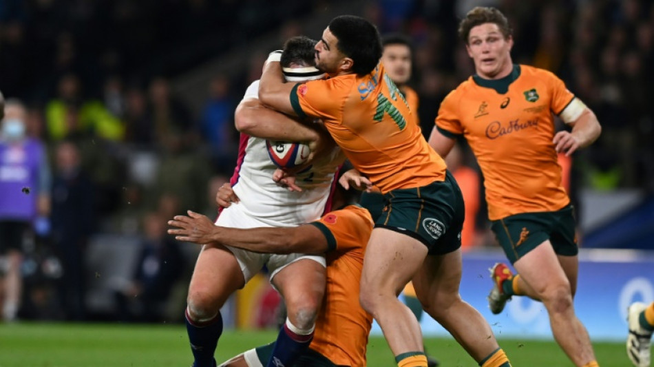 Portugal Colonial Australian rugby to trial lower tackle height to