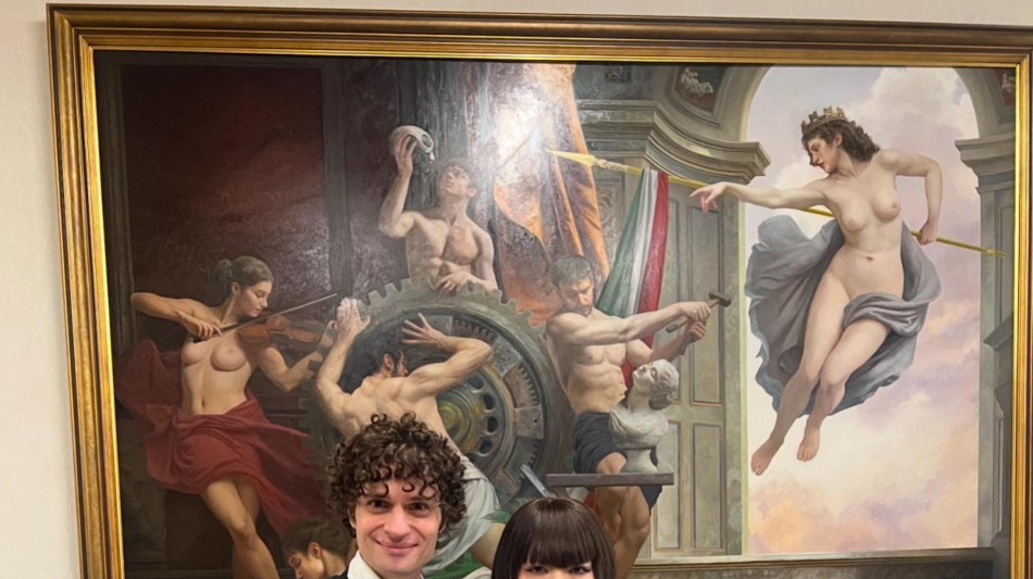 Patrimonio ed evoluzione dialogano nell'opera 'Stella d'Italia'
