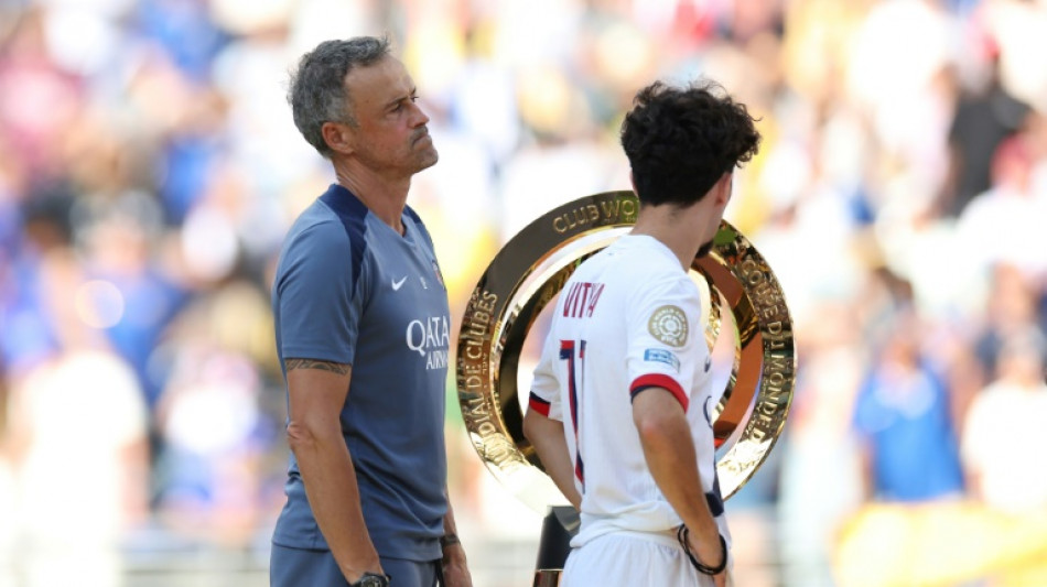 Mondial des clubs: pour le PSG, se souvenir des belles choses