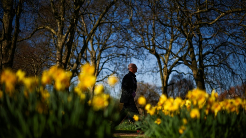 Reino Unido registra en 2025 su primavera más soleada