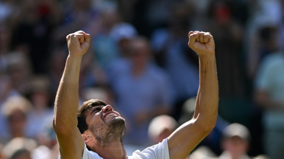 Paris glory means nothing to Alcaraz ahead of Sinner rematch in Wimbledon final