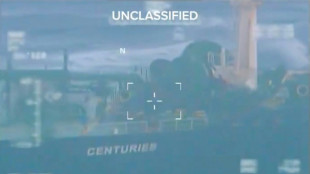 US in 'pursuit' of third oil tanker in Caribbean: official