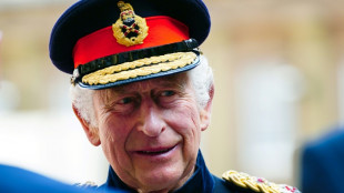 L'anniversaire du roi Charles III c&eacute;l&eacute;br&eacute; &agrave; Londres avec la traditionnelle parade militaire