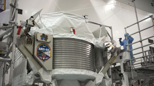 Dal cacciatore di antimateria Ams-2 i dati pi&ugrave; precisi sul Sole