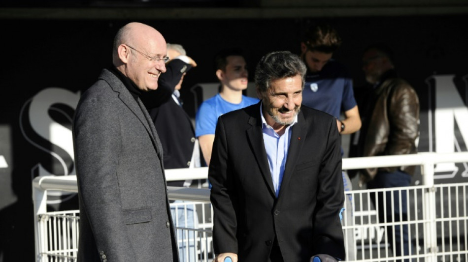 Affaire Laporte/Altrad: le patron du rugby fran&ccedil;ais et le chef d'entreprise jug&eacute;s en septembre