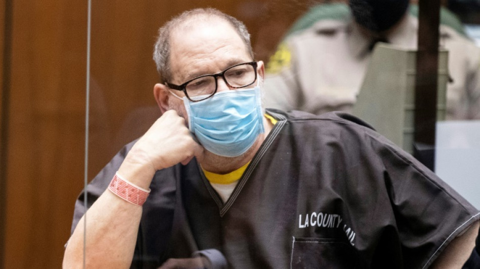 Weinstein pierde apelaci&oacute;n en EEUU por cargos sobre abusos sexuales