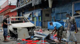 Papouasie-Nouvelle-Guin&eacute;e: apr&egrave;s les &eacute;meutes, l'arm&eacute;e investit les rues pour r&eacute;tablir l'ordre