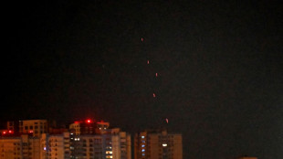 Ukraine: Kiev vis&eacute;e par une importante attaque russe, au moins quatre morts