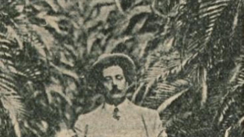 Puccini a Rio de Janeiro, foto inedite raccontano il passaggio