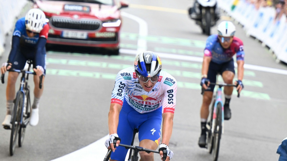 Lipowitz setzt Akzente - Buchmann in Form