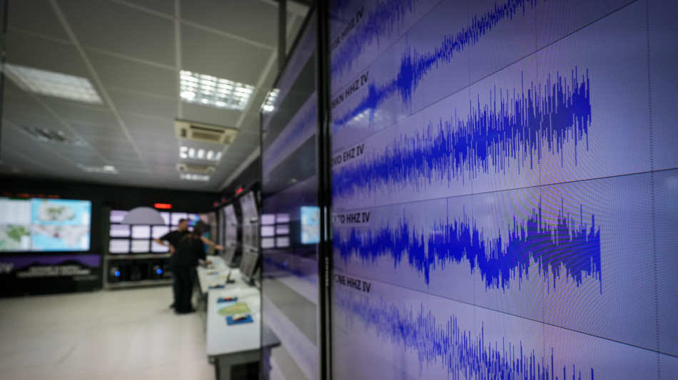 Terremoto di magnitudo 4.4 ai Campi Flegrei