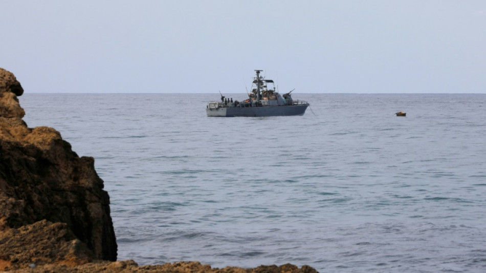 USA und Deutschland w&uuml;rdigen Abkommen zwischen Israel und Libanon